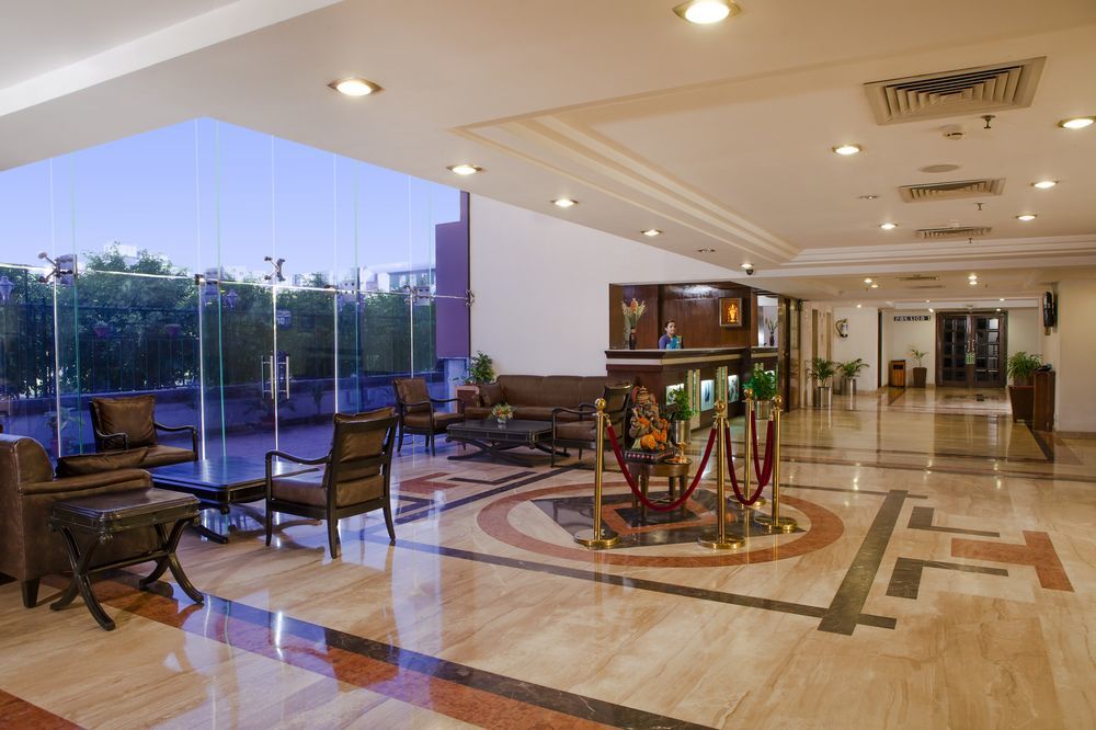 Le Lac Sarovar Portico- Ранчі Екстер'єр фото